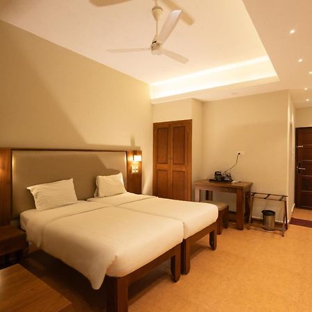 The Nisha Continental Villa Kottayam Exterior foto