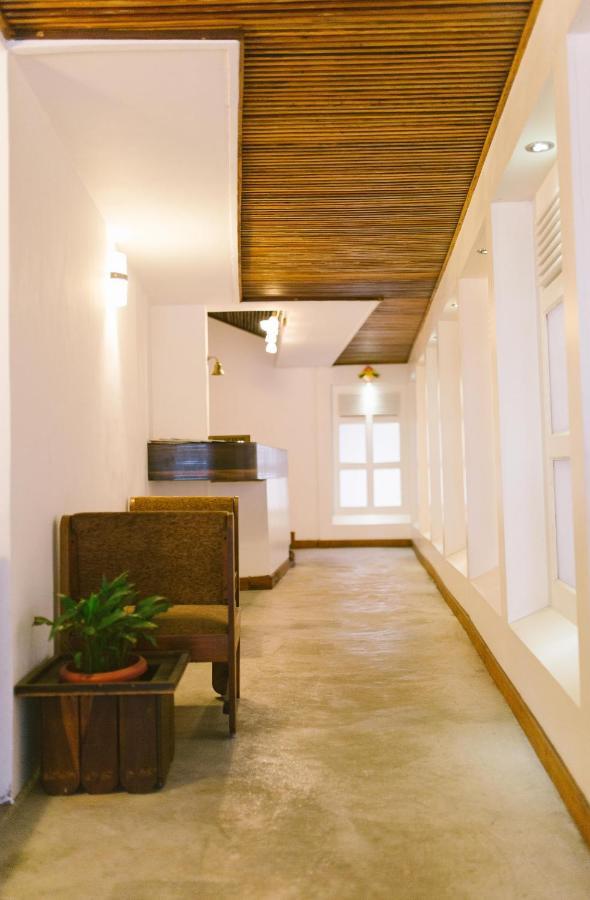 The Nisha Continental Villa Kottayam Exterior foto