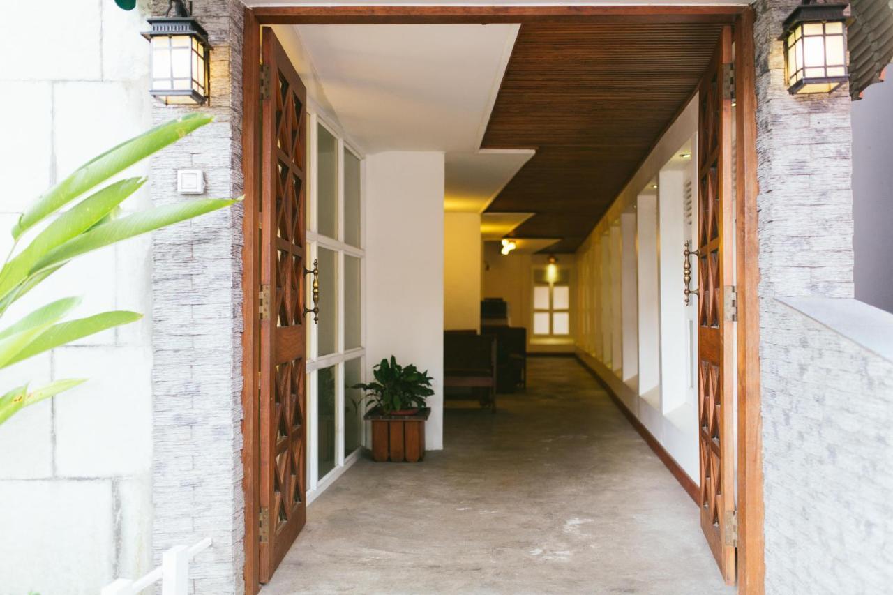 The Nisha Continental Villa Kottayam Exterior foto