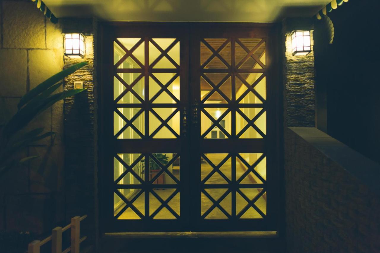 The Nisha Continental Villa Kottayam Exterior foto