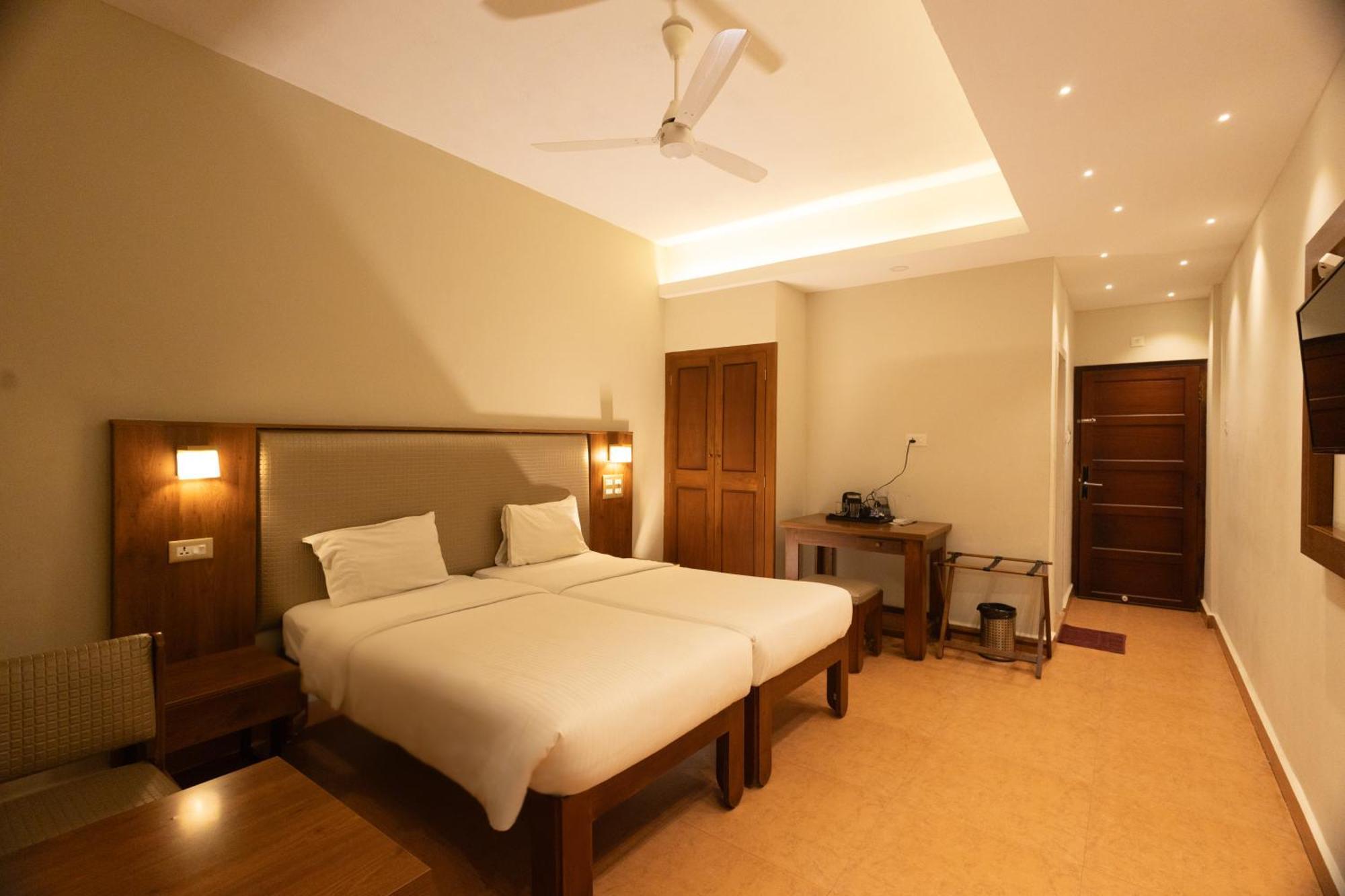 The Nisha Continental Villa Kottayam Exterior foto